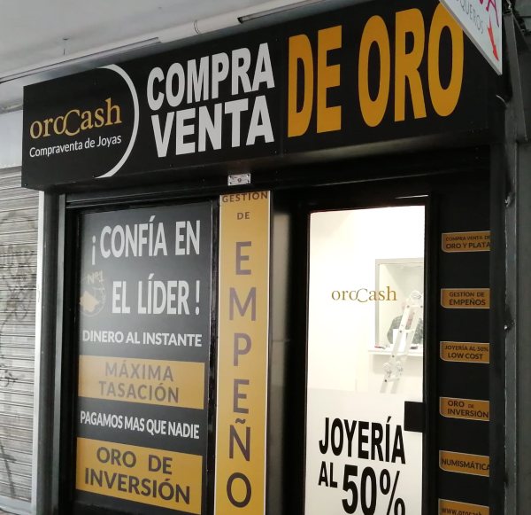 Orocash llega a Cuenca